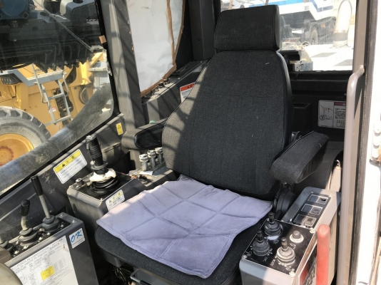 รถเจาะ FURUKAWA รุ่น HCR1000-DSII นำเข้าจากญี่ปุ่น ราคาไม่แพงครับ