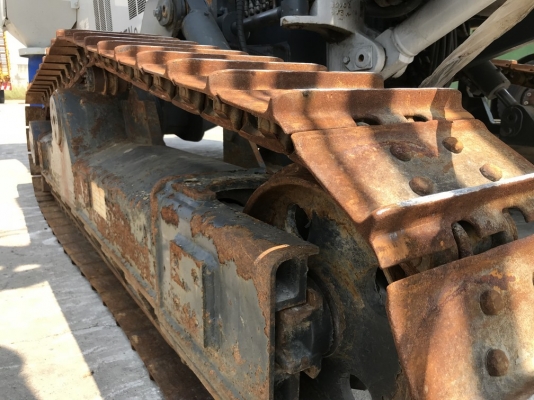 รถเจาะ FURUKAWA รุ่น HCR1000-DSII นำเข้าจากญี่ปุ่น ราคาไม่แพงครับ