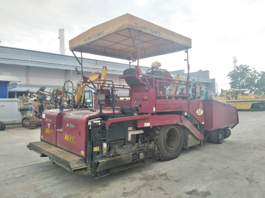 Sumitomo HA60W-3 (6m) 2001Yr. 3,200Hrs. From Japan Sumitomo HA60W-3 (6m) 2001Yr. 3,200Hrs. From Japan