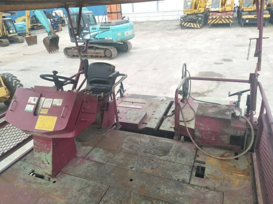 Sumitomo HA60W-3 (6m) 2001Yr. 3,200Hrs. From Japan Sumitomo HA60W-3 (6m) 2001Yr. 3,200Hrs. From Japan