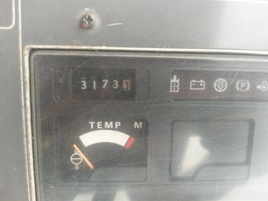 Sumitomo HA60W-3 (6m) 2001Yr. 3,200Hrs. From Japan Sumitomo HA60W-3 (6m) 2001Yr. 3,200Hrs. From Japan