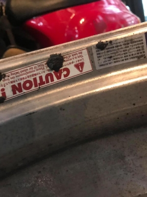 ขายล้อ RASY japan แท้ 19 AX วันี้ 12500 ใครพร้อมก่อนเอาไป 0618982361