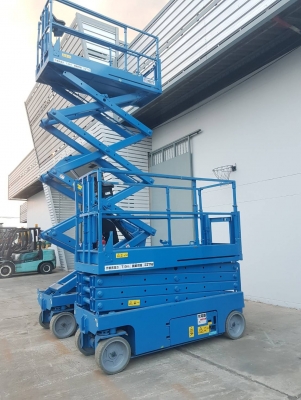 ถูกๆ GENIE GS2632 จากญี่ปุ่น แบตเตอรี่ ยาง เปลี่ยนใหม่ พร้อมใช้มาก 092-929-9942 ธีรเทพ ถูกๆ GENIE GS2632 จากญี่ปุ่น แบตเตอรี่ ยาง เปลี่ยนใหม่ พร้อมใช้มาก 092-929-9942 ธีรเทพ