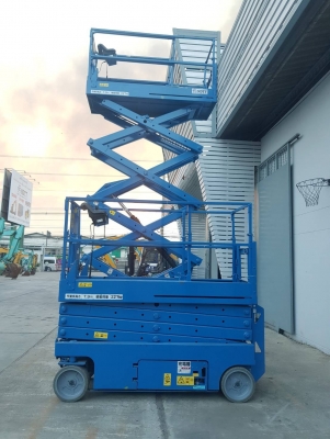 ถูกๆ GENIE GS2632 จากญี่ปุ่น แบตเตอรี่ ยาง เปลี่ยนใหม่ พร้อมใช้มาก 092-929-9942 ธีรเทพ