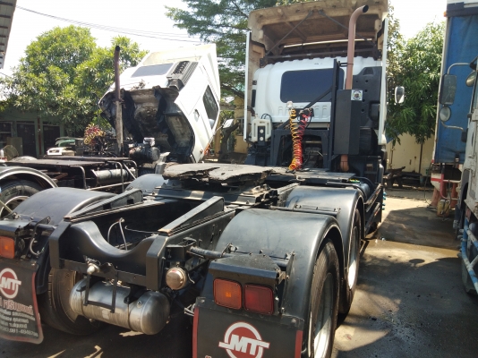 ISUZU GXZ360 ปี56 หัวลากสิบล้อ ISUZU GXZ360 ปี56 หัวลากสิบล้อ