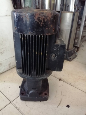 มอเตอร์ปั้ม