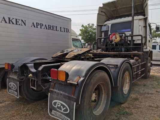 หัวลาก ISUZU DECA GXZ 320 ปี 47 หัวลาก ISUZU DECA GXZ 320 ปี 47