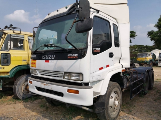 หัวลาก​ ISUZU​ DECA​ GXZ 320​ ปี​ 47