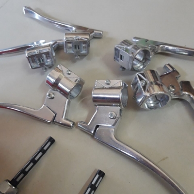 ชุดประกับครัช-เบรค รถเยอรมัน Mz