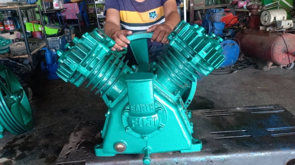 หัว ฟูจิ 4สูบ 10แรง ญี่ปุ่น