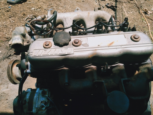 เครื่อง 4BB 100 แรง