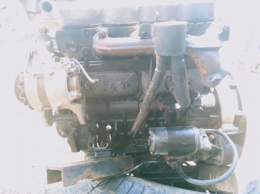 เครื่อง 4BB 100 แรง