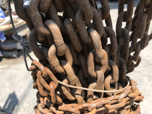 ( เหลือ 1ตัวครับ )ขายรอกโซ่มือสาว Vital 10ton. Made in Japan สภาพสวยใหม่มาก โซ่สวยๆ พร้อมใช้งาน มี 2ตัว ราคาตัวละ 12,500 บาท