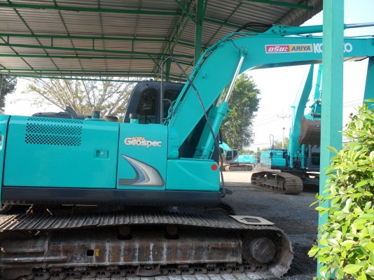 SK140LC-8 Super X KOBELCO 3xxx ชั่วโมง พร้อมใช้งาน เอกสารพร้อม @ 2,15 ล้านสนใจโทร081-989-1989 หรั่งครับ