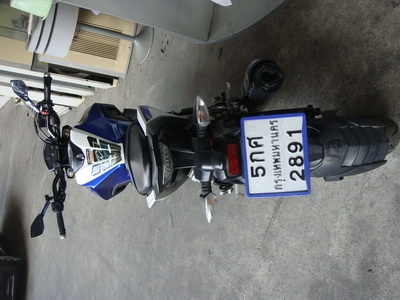 M-slaz เดิมๆๆ42000 บาท