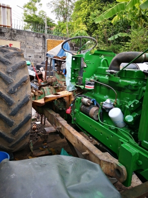 ขายอะไหล่เกียร์และปั้มจอนเดีย2130