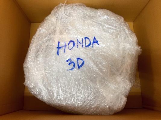 ขายพวงมาลัยรถยนต์ HONDA รุ่น CIVIC 3/4D ของเดิมติดรถ
