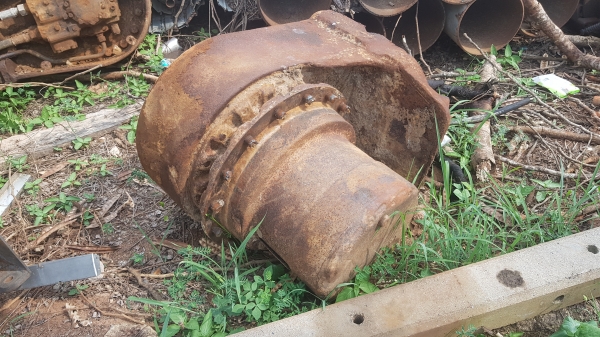 ขายตัวเดินแบคโฮkobelco sk200-2ตัวเดินเล็ก