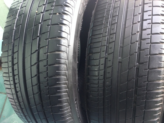 ยาง185 55 r16 Bridgestone 4เส้น ปี18