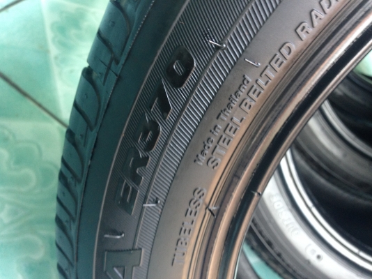 ยาง185 55 r16 Bridgestone 4เส้น ปี18 ยาง185 55 r16 Bridgestone 4เส้น ปี18