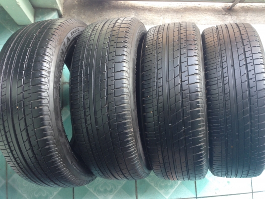 ยาง185 55 r16 Bridgestone 4เส้น ปี18