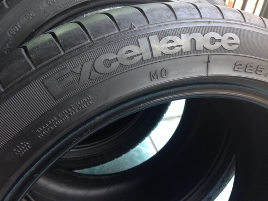 ยาง225 45 r17 Goodyear 2เส้น
