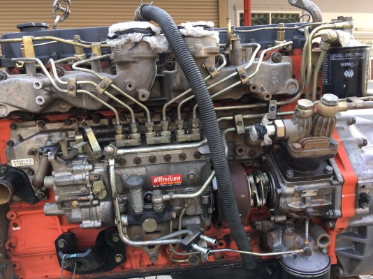 เครื่อง 6hh1 210 แรง เครื่อง 6hh1 210 แรง