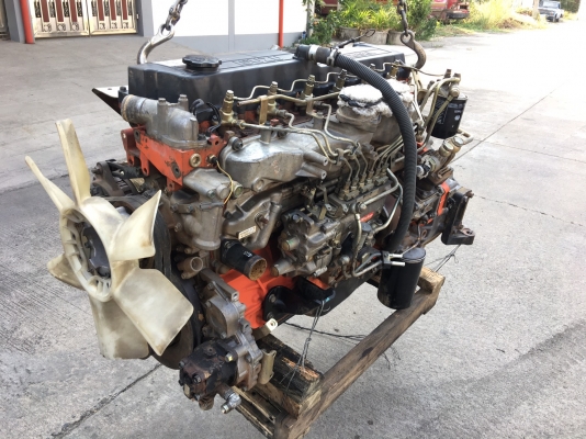 เครื่อง 6hh1 210 แรง เครื่อง 6hh1 210 แรง