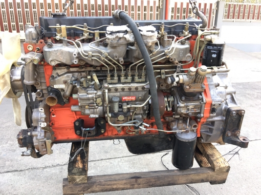 เครื่อง 6hh1  210  แรง