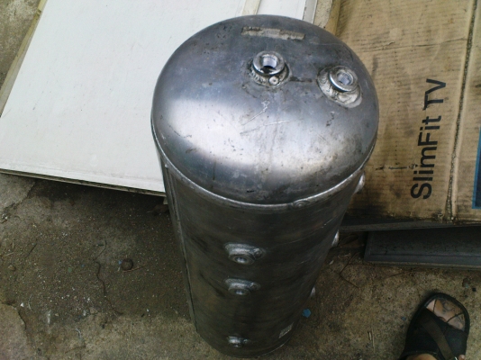 ขายถังลม10ล้อจ้าววววว