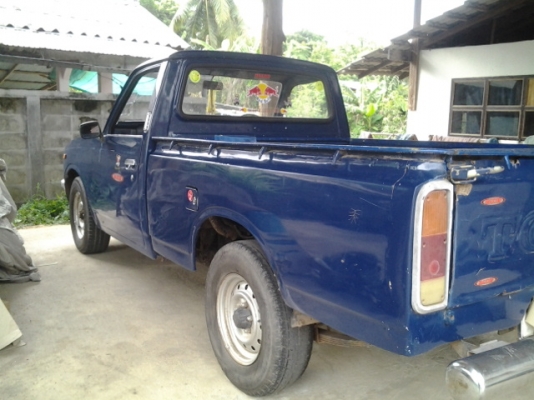 ขาย toyota rn 20 ทะเบียนเต็มพร้อมโอน มีแอร์ cd