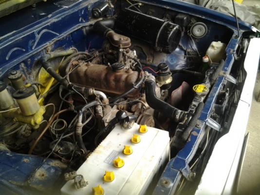 ขาย toyota rn 20 ทะเบียนเต็มพร้อมโอน มีแอร์ cd