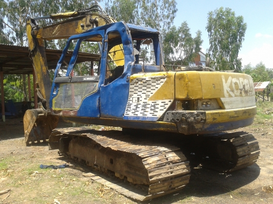 ขายแบคโค120-3 มาร์คที