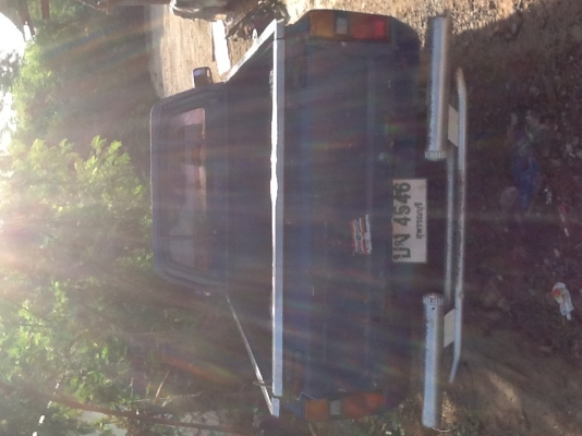 กระบะม้ากระโดดเดิมทั้งคัน