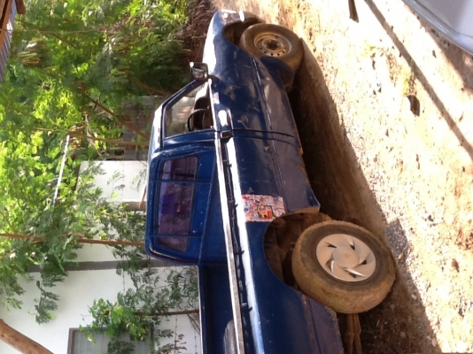 กระบะม้ากระโดดเดิมทั้งคัน