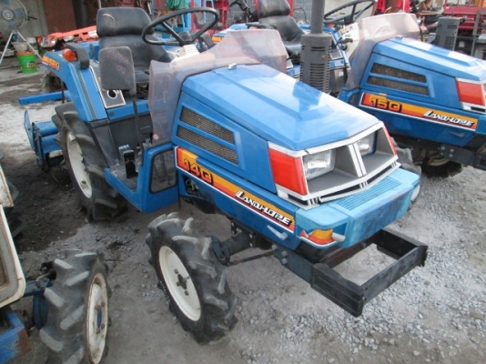 รหัส:13001119รถพรวนดินนั่งขับเครื่องยนต์ดีเซลK3C-18495ขนาด15PS.สภาพสวยประหยัดน้ำมันwww.nihonmono.com