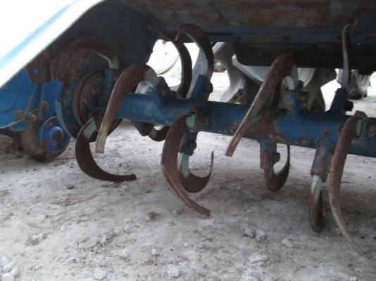 รหัส:13001119รถพรวนดินนั่งขับเครื่องยนต์ดีเซลK3C-18495ขนาด15PS.สภาพสวยประหยัดน้ำมันwww.nihonmono.com