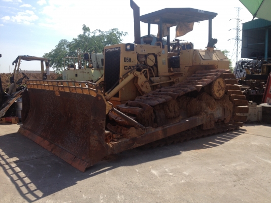 ขาย!!แทรกเตอร์ CAT D5H