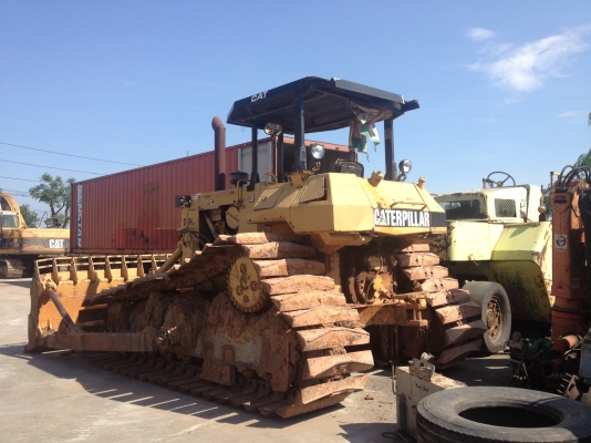 ขาย!!แทรกเตอร์ CAT D5H ขาย!!แทรกเตอร์ CAT D5H