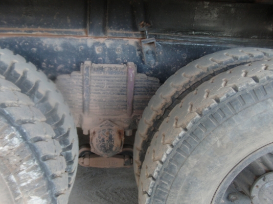 hino 1J สมอเงิน