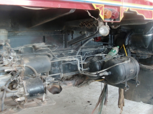 hino 1J สมอเงิน