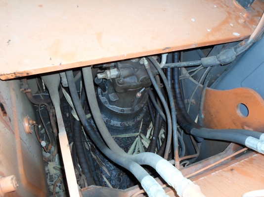 ขายรถมแม็คโคร HITACHI EX 200-3  รถสวยเก่านอก ชั่วโมงน้อย