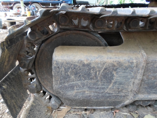 ขายรถมแม็คโคร HITACHI EX 200-3  รถสวยเก่านอก ชั่วโมงน้อย