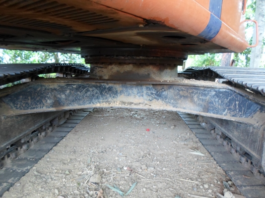 ขายรถมแม็คโคร HITACHI EX 200-3  รถสวยเก่านอก ชั่วโมงน้อย