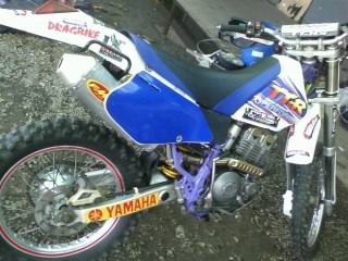 ขาย ยามาฮ่า TTR 250 ติดต่อ คุณ ดนัย  0807988282(12 call)  0818061447 (12 call)