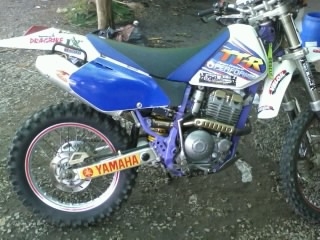 ขาย ยามาฮ่า TTR 250 ติดต่อ คุณ ดนัย  0807988282(12 call)  0818061447 (12 call)
