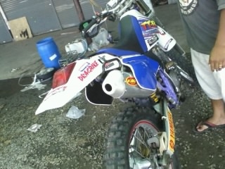 ขาย ยามาฮ่า TTR 250 ติดต่อ คุณ ดนัย  0807988282(12 call)  0818061447 (12 call)