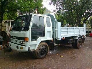 Isuzu FRR 175
