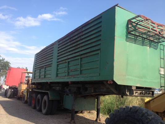 ขายหางดั้ม 3 เพลาแท้ ขายหางดั้ม 3 เพลาแท้