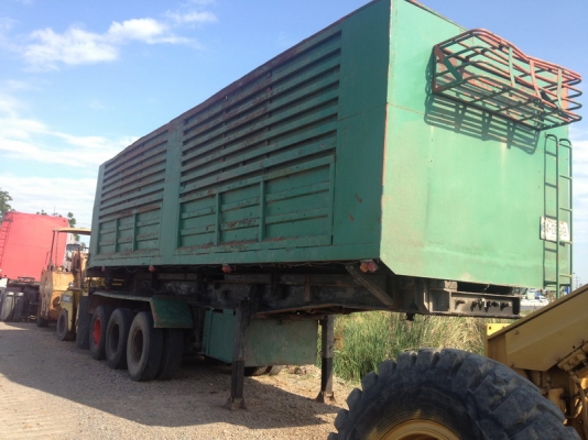 ขายหางดั้ม 3 เพลาแท้